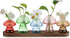 Glasseam Mushroom Plant Propagation Stations: Glass Terrarium Jars with Wood Stand -