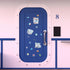 27 Pcs Cruise Door Magnets, Funny Sea Navigation Refrigerator Stickers for Cruise Ship Door Decor and Cabin Party