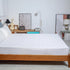 Quilted Queen Size Waterproof Mattress Protector Pad for Air Mattress Soft Noiseless Fitted Matress Cover with Elastic