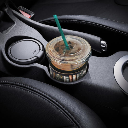 YR 3 Pack Reusable Neoprene Insulator Sleeve for Iced Coffee Cups, Coffee Coolies sleeves for Iced & Hot Drinks, Cold