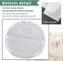 12"x18" Nylon Mesh Strainer Bags - 180 Micron for Almond Nut Milk, Greek Yogurt, Home Brewing