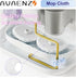 6 Pack Z10 T10 J3 J4 J5 R10 Replacement Mop Pads Compatible with Narwal Freo Pro X Ultra Narwal Freo Z Ultra Microfiber