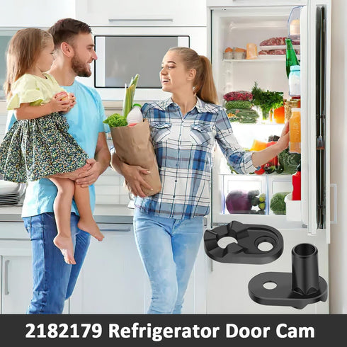 4318165 Refrigerator Door Closer Kit for Kenmore Whirlpool