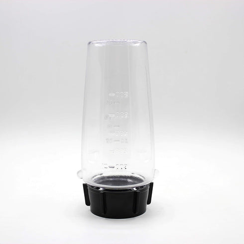 Blend-N-Go Smoothie Kit Replacement Parts - Compatible with Oster Blender