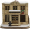 Ginger Cottages Polar Precinct #25 Christmas Tree Ornaments