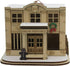 Ginger Cottages Polar Precinct #25 Christmas Tree Ornaments