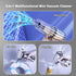 Wireless Portable Mini Car Vacuum Cleaner, 15000PA Handheld Cordless Rechargeable Vacuum for Home Cleaning