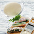Summer Roll Water Bowl, Holder for Rice Paper Wrappers for Spring Rolls (Rice Paper Not Included)