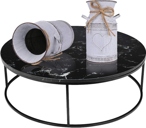 7.5" High Decorative Vase with Unique Heart-Shaped Rope Design, Rustic Decor for Living Room or Kitchen