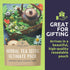 Pack 16 Packs 2026 Organic Herbal Tea Seeds Variety - Individual - Season - Mint, Lavender, Chamomile and More!