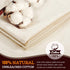 Brew Bag, 26" x 22", 2 Pack, 100% Unbleached Cotton for Homebrewing & Straining