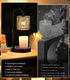 GOIUEDBZ Dimmable Candle Warmer Lamp Electric Timer: Candles Warming Lamps - Height Adjustable Burner Jar - No Flame