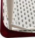 24x24 Inch, Cocktail Fitted Spandex Stretch Small Square Table Covers Elastic Tablecloth for Side Accent Table End
