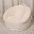 Hrebr 3-5 20.5'' Mini Toddler Chair Comfy Years Old - Compact Portable Toddler Chair with Carry Handle, Washable Cover