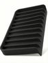 Effilogic Silicone Sponge Holder Self-Draining Sink Organizer- Faucet Mat for Kitchen -