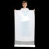 Silicone Non-Stick Dehydrator Sheets - For Fruit Dryer Mesh, Dim Sum Mesh, Dumpling Steaming Screen Mat 16"*160"