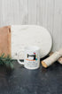 Sewing Quilting Coffee Mug - Ideal Gift for Quilters, 11oz Ceramic, Dishwasher & Microwave Safe