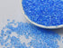 ZKC 4.5mm 10000PCS Light Blue Crystal Acrylic Diamond Vase Fillers, Beads for Wedding Centerpiece Table Decorations.