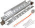 All-in-one Repair Maintenance Kit - Includes WR51X10055 Defrost Heater, WR55X10025 Temperature Sensor for GE