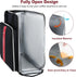 Coffee Maker Travel Bag for Keurig K-Mini, Single Serve Brewer Carrying Case with Multiple Pockets