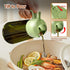 2PCS 16oz/470ml 2 1 YARRAMATE Oil Sprayer for Cooking with Stickers, Food-Grade in Olive Oil Dispenser Bottle