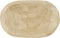 Santa Barbara Design Studio TableSugar Paulownia Wood Dough Bowl, 12 x 7.5-Inch,