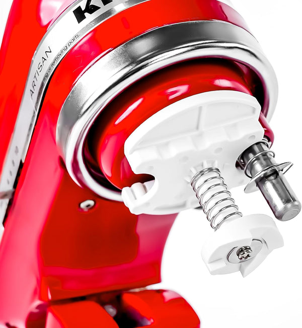 Ice Cream Maker Parts Compatible with KitchenAid Stand Mixer,Ice Cream Drive Attachment,