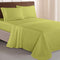 Elegant Comfort Luxurious 1500 Premium Hotel Quality Microfiber Three Line Embroidered Softest