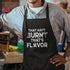 SANDJEST Funny Mens Aprons with Pockets, BBQ Kitchen Cooking Aprons for Birthday Christmas Gifts