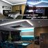 Areful 16.4ft Daylight Rope Lights, Flexible Waterproof LED Strip Light, Nature White, Indoor Outdoor Decorative