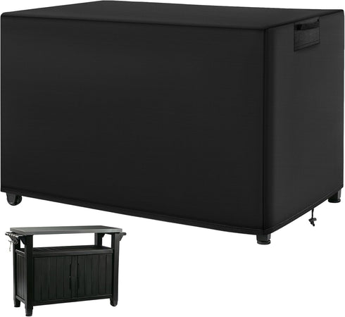 Onlyfire Chef Onlyfire Outdoor Table Cover - Heavy Duty, Waterproof BBQ Cover for 40-Inch