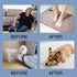 24 PCS Rug Tape, Non Slip Rug Grippers, Hold Carpet in Place on Hardwood Floors and Tiles