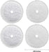 SpinWave 3115 Accessories Kit for Bissell 3115 EV675 SpinWave Hard Floor Expert Wet and Dry Robot Vacuum, 15 Pack