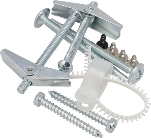 Supplying Demand 3861W2A006L Microwave Installation Hardware Kit, Replaces 4951073, PS12738681