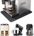 Kitchen Appliance Sliders, 360 Degree Rotation Moving Mat for Kitchenaid Mixer, Espresso Machine, Food Processor