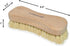 All-Natural Wooden Scrub Brush Set, Eco-Friendly Cleaning Products, Wooden Handle with Tampico and Palmyra Bristles, 2