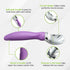 Frozen Spring Chef Metal Ice Cream Scoop with Comfortable Handle, Heavy Duty Sturdy Ice Cream Scooper Spoon for Cookie