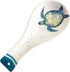 Large Spoon Holder - Sea Turtle Spoon Rest - Nautical, Ocean Beach Decor - Utensil Holder/Ceramic Spoon Holder for Kitchen - Great Kitchen Gift for Men, Women, Friends, or Birthdays