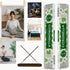 Citronella Incense Sticks for Outdoor Camping, Total 40 Sticks, Dual Pack of 20, Natural Non-Toxic Ingredients