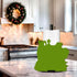 ZIHEAN Countertops Christmas Paper Towel Holder, Christmas Decorations for Home, Kitchen & Bathroom Decor, Xmas Tree