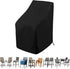 UV-Proof Waterproof Furniture Patio Cover 31L x 34W x 37H Breathable dust