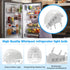 W11602886 Refrigerator LED Light Bulb for Whirlpool Kenmore Amana, Replacement Light for Freezer