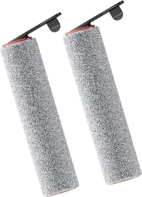 Replacement Vacuum Filters Roller Brushes Compatible with Dreame H12 Pro Wet Dry