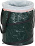 Household Essentials Pop Up Hamper, Pop Up Camping Trash Can, Great for Outdoor or Indoor Use, Portable and Collapsible
