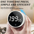 BXF SPORTS 199-Minute Countdown Countup Digital Kitchen Timer - Magnetic Timer with Large LED Display,Volume