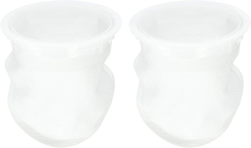 Bissell 3HV100 3N1 3105 3106 2HV200 DVH300 Filter, Pack of 2