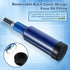 1 Trimmers, Meonum Pcs Grease Gun for Chainsaws, Pre Loaded Mini Grease Gun with Lubricant, Universal for Most Chains