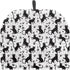 Black Cat Tea Pot Cozy, Lightweight Teapot Cosy Cover, Tea Kettle Cover for Breakfast Coffee Pot in Kitchen