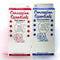 Concession Essentials - CE Floss Sugar -2pk Cotton Candy Floss Sugar 2 Pack (Pink