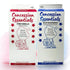 Concession Essentials - CE Floss Sugar -2pk Cotton Candy Floss Sugar 2 Pack (Pink